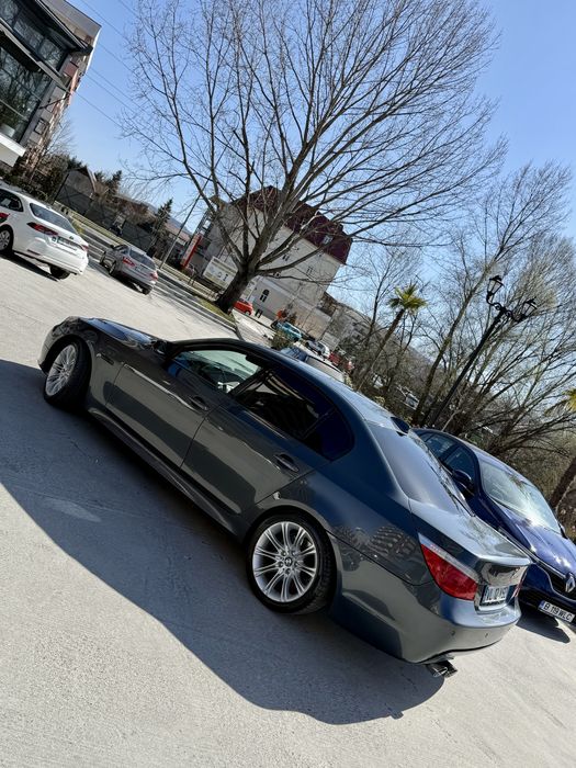 Bmw e60 530 Edition