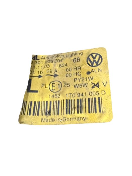 Far Stanga Volkswagen Touran 1T1, 1T2 2003 - 2010 1T0941005D