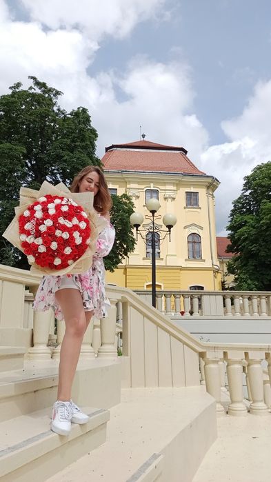 Buchete de trandafiri flori de sapun aranjamente