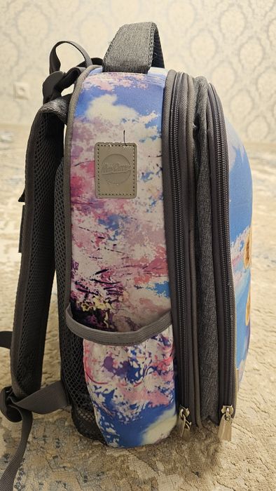 Школьный рюкзак,Петропавловск