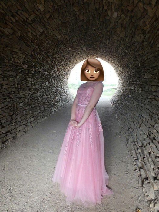 Вечернее платье  женское