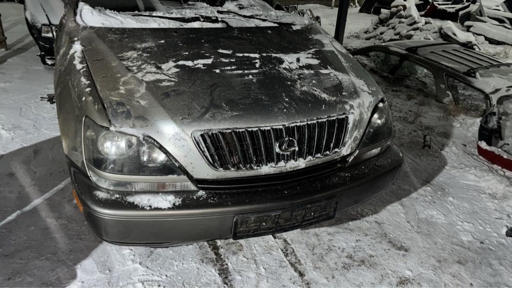 Авто разбор Rx 300, Rx 330