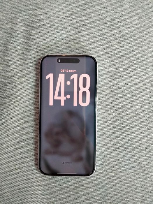 Продаётся iPhone 17