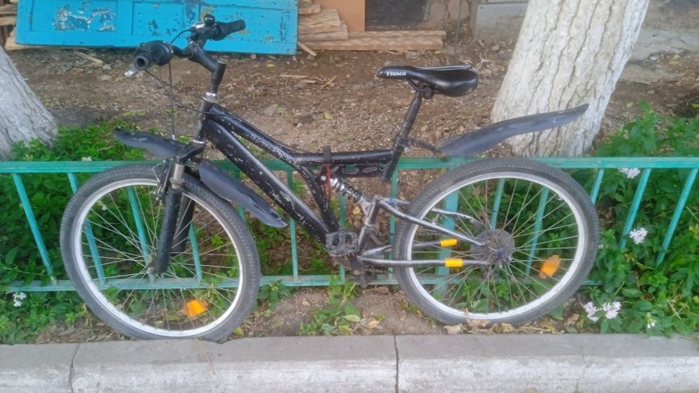 Велосипед взрослый