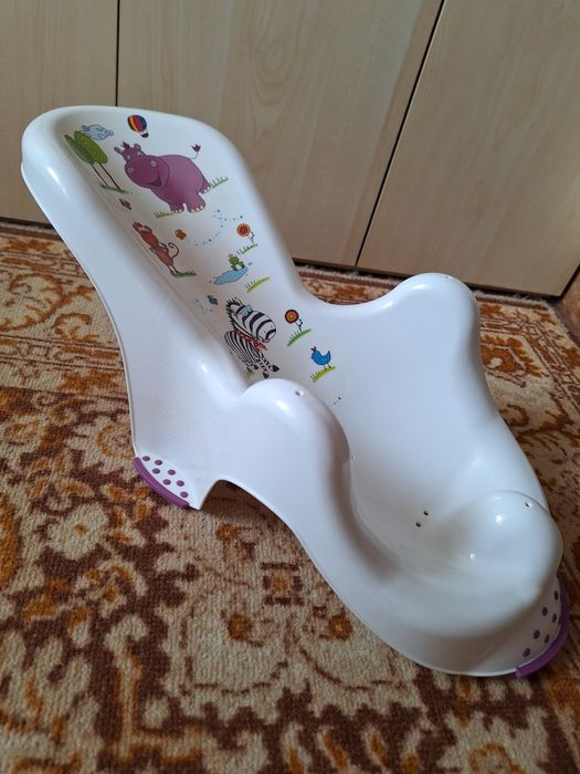 Подложка за къпане на бебе