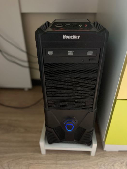 Компьютер intel core i5-3470 3,20Ghz