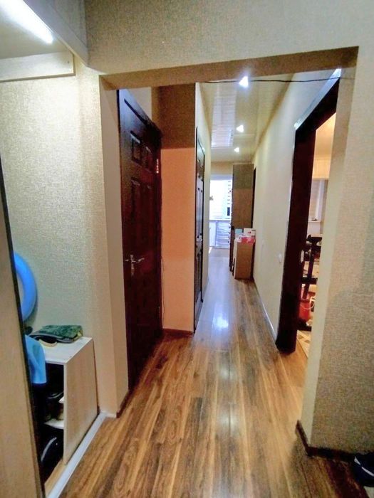 Феруза продаётся квартира 2/5/5 Балкон 2х6 Улучшенная Планировка