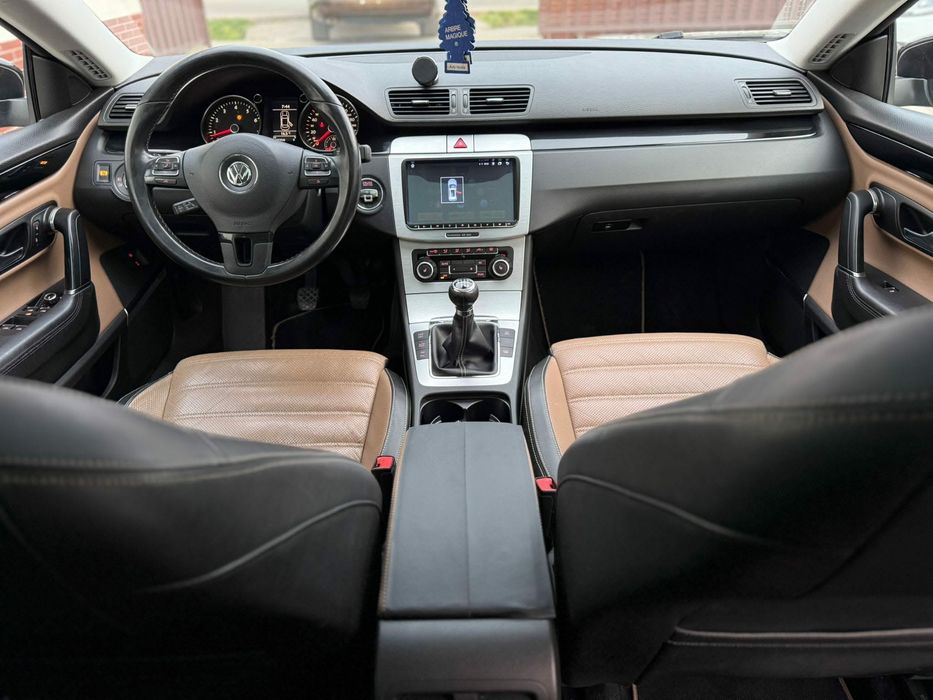 Vw passat cc individual 1,8 Tsi 160 cp