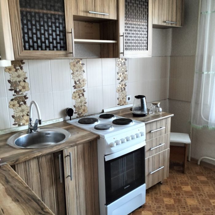 Квартира 2х комнатная