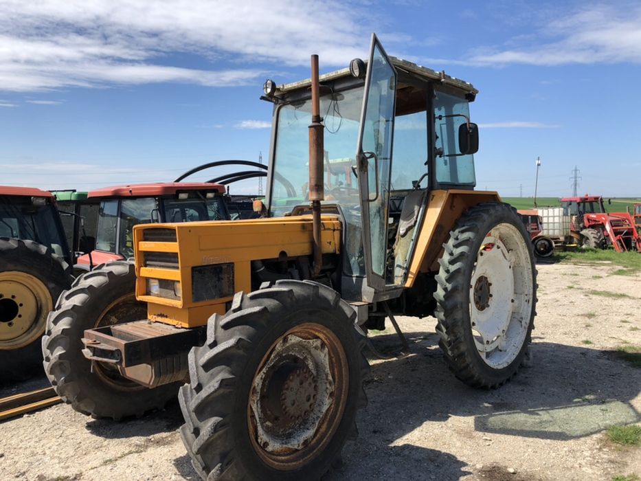 Piese tractoare Claas/Renault