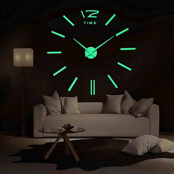 3 D Soatlar Fosfurniy Tunda Yonadi