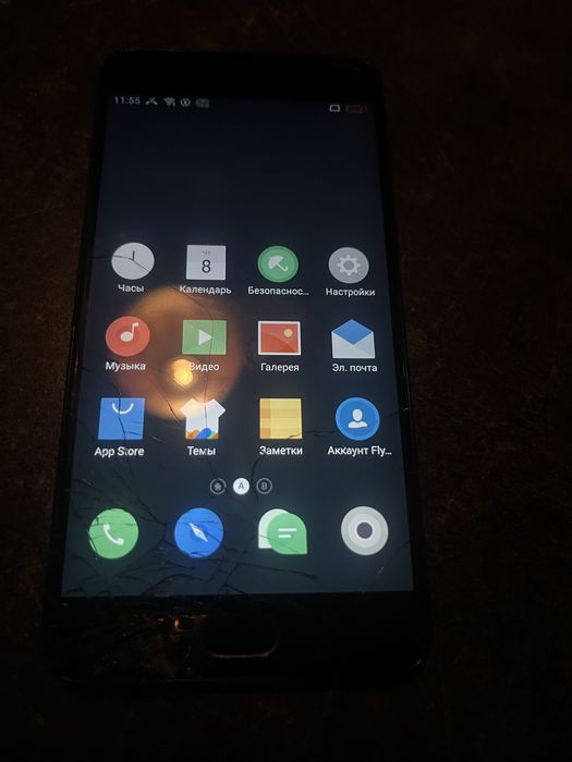 Meizu m3note.