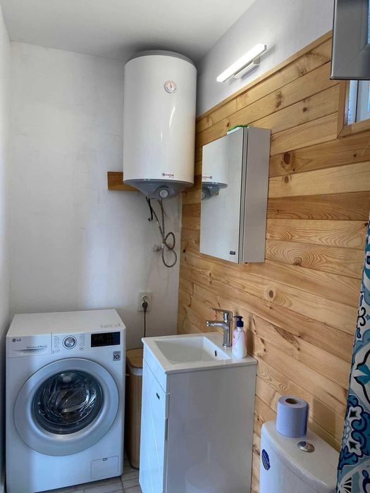 Бунгало Синьо лято 1 - Къмпинг Гардения