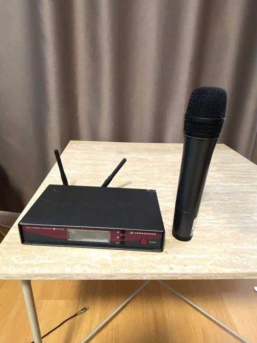 Microfon wireless Sennheiser EW 100 G2