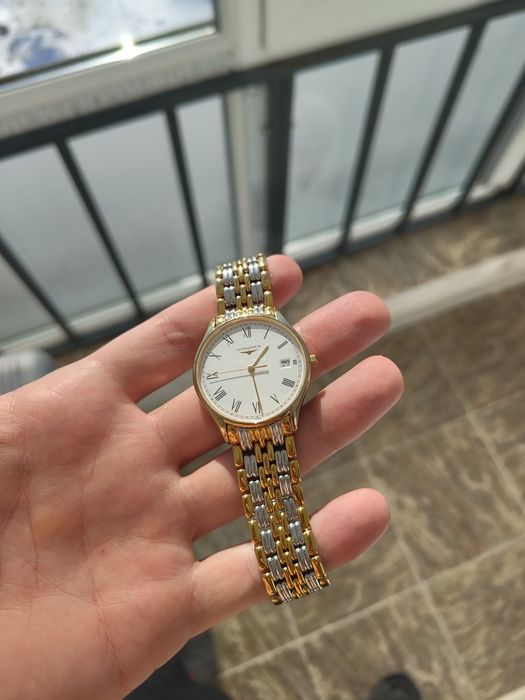 Longines оригинал Обмен
