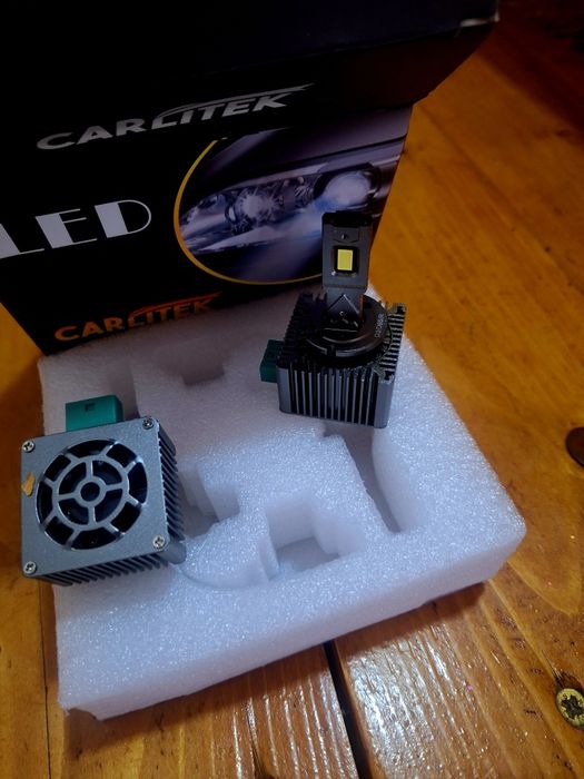 Set 2 becur led d3s
