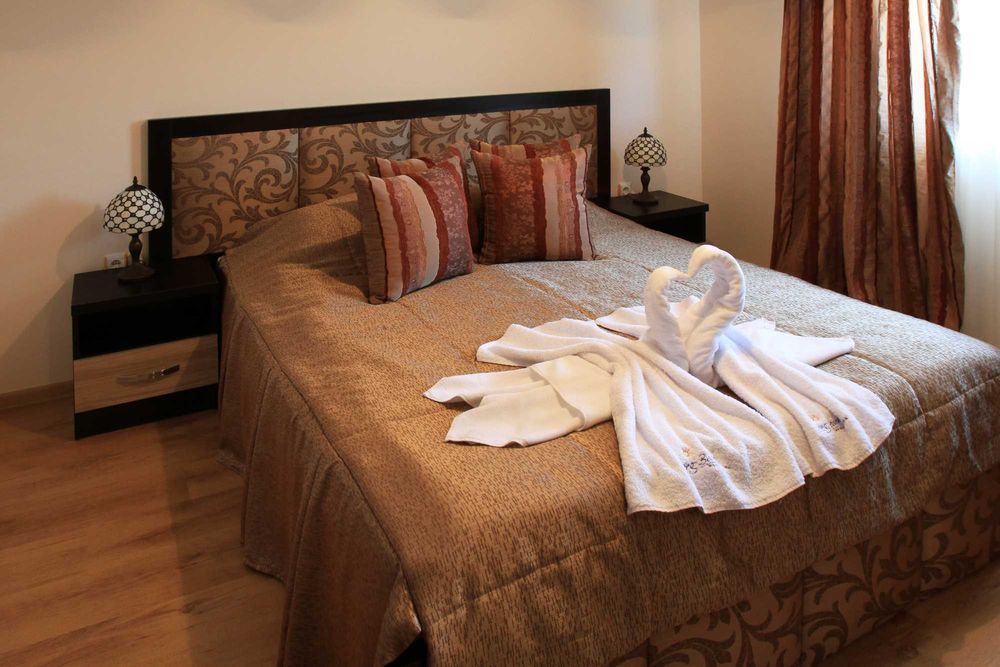 Разкошен пентхаус на първа линия море