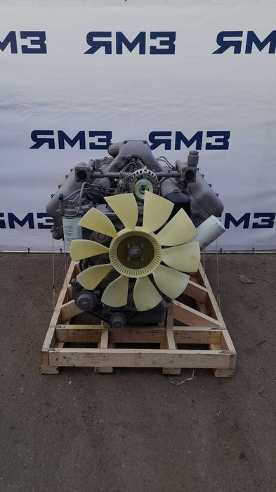 Двигатель ЯМЗ 238НД5 (300 л.с.)