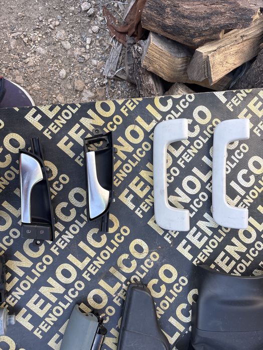 Интериор за Ауди А3 8P фейс 2008- 2013