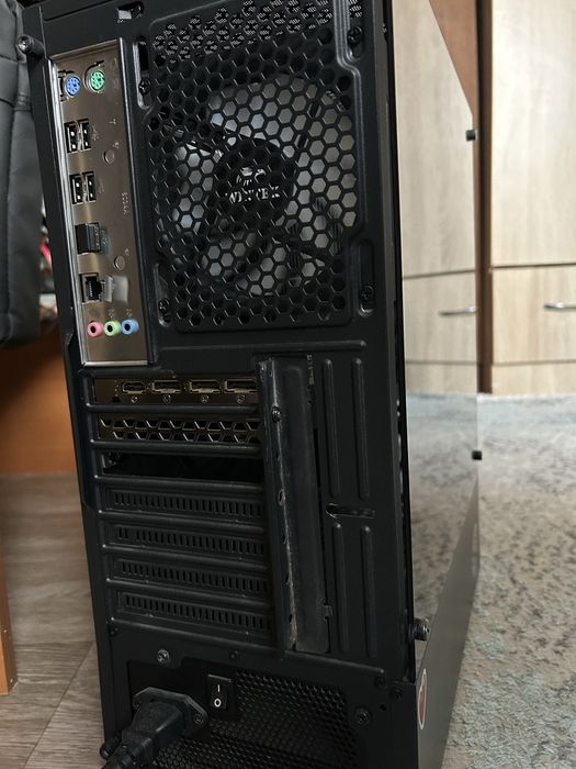 Системный блок xeon