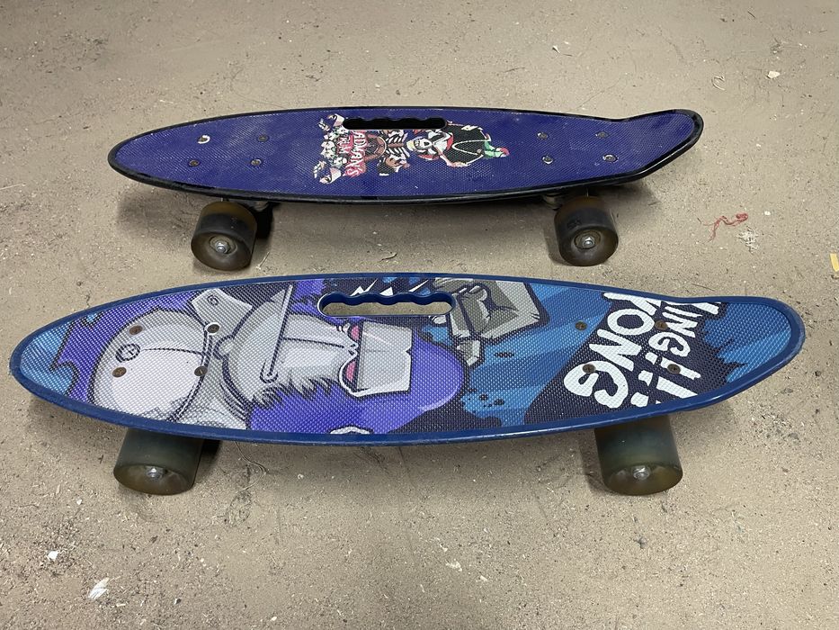 Скейтборд б/у в отличном состояние!