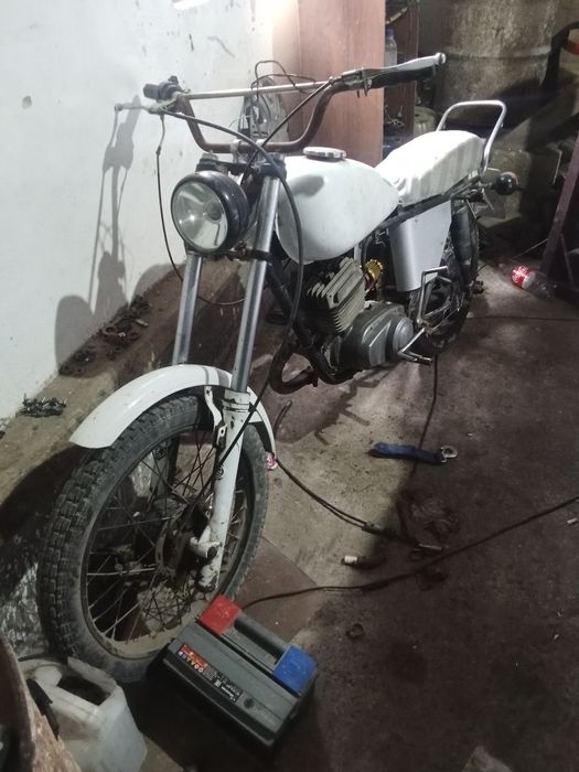 Мински мото бары