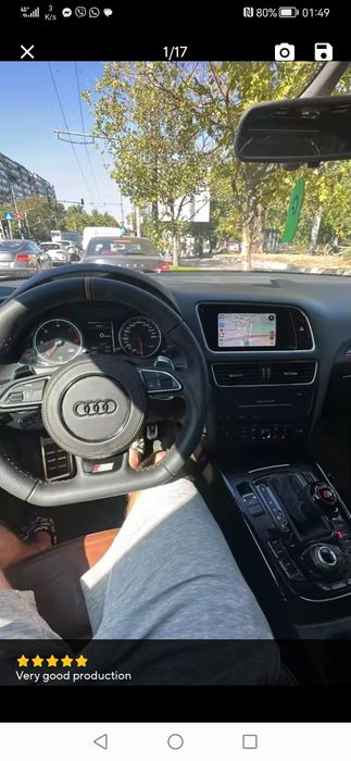 CarPlay за Мерцедес БМВ АУДИ