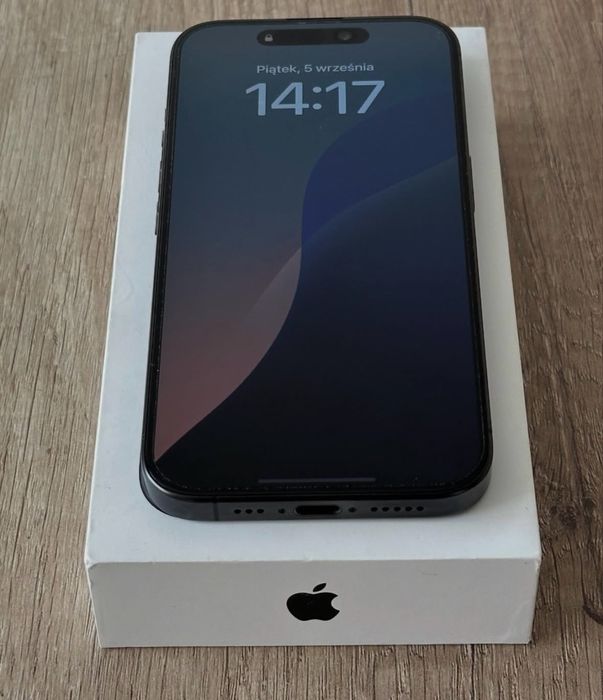 Iphone 15 pro 128gb