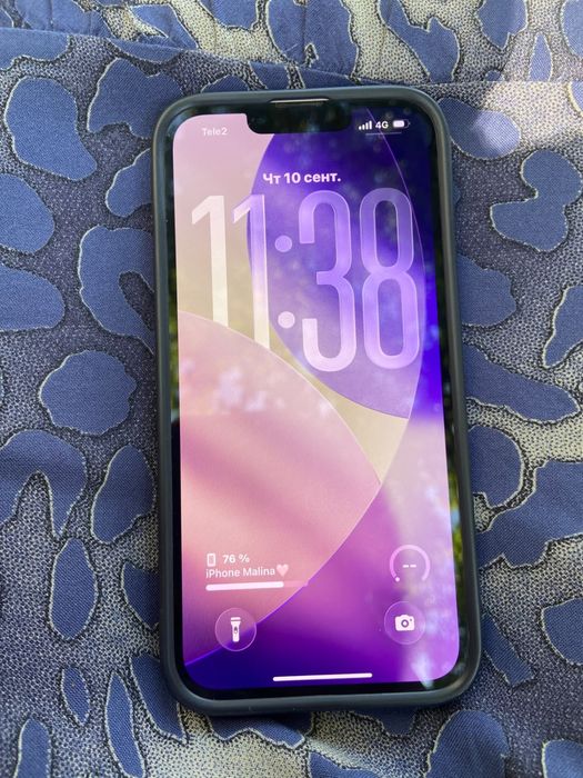 IPhone 13 в идеальном состояние