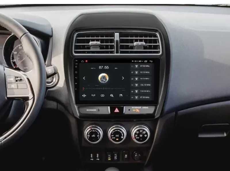 MITSUBISHI ASX 2016 - 2022 Android Mултимедия/Навигация