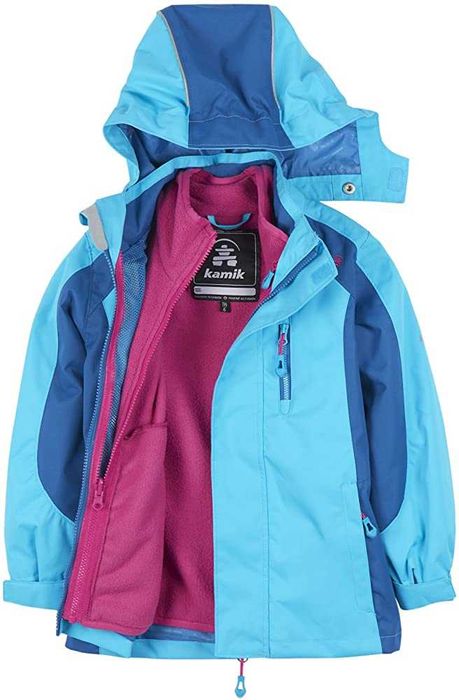 Мносезонноно яке Kamik