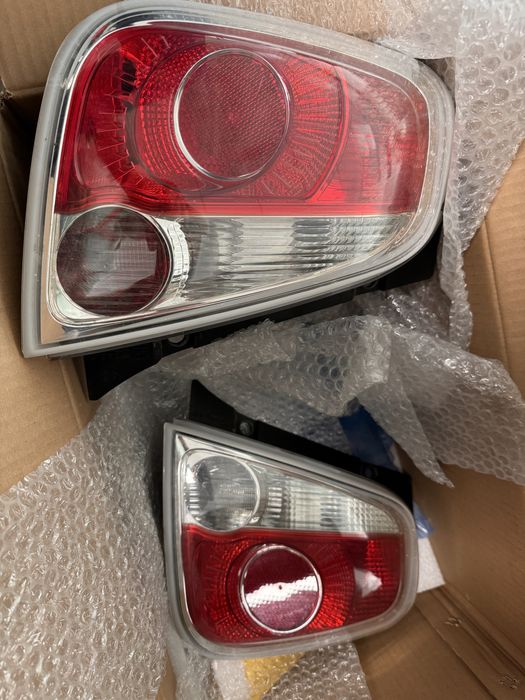 Оригинални задни стопове за Фиат 500 2007+