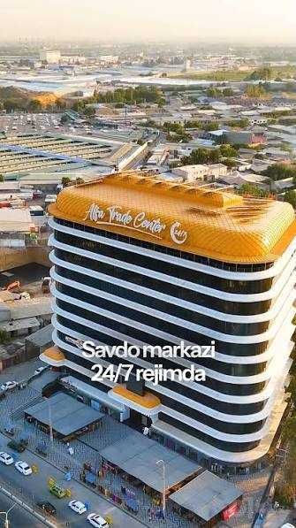 Ijaraga Do'kon  beraman. Arenda magazin.  Abu saxiy Alfa Trade sentrda