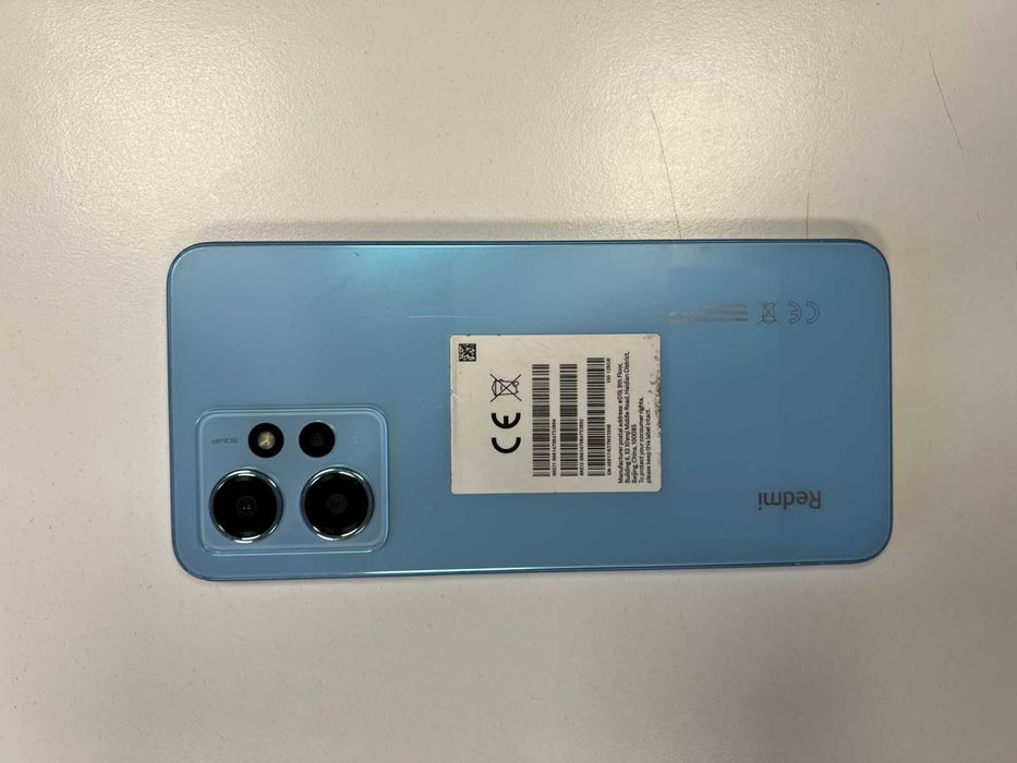 Смартфон Xiaomi Redmi Note 12/128Gb