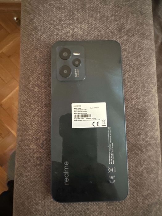 Realme c35 смарт телефон