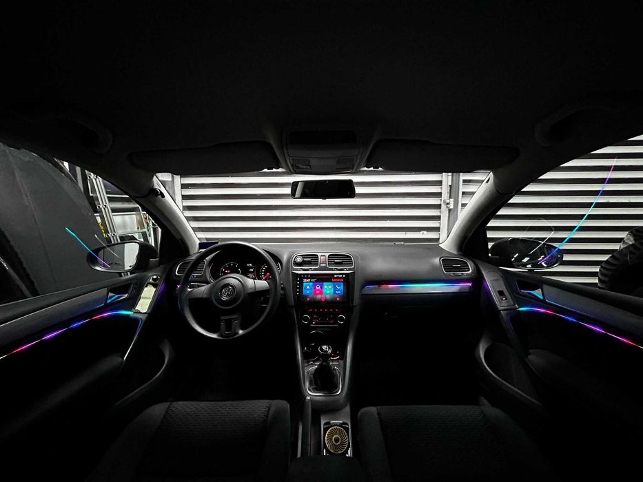 Lumini ambientale LED dedicate VOLKSWAGEN