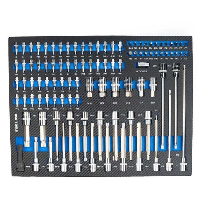 Dulap Metalic echipat cu truse de scule