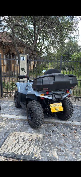 ATV GOES 500L  EPS, garantie 4 ani