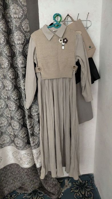 Toyga kundalikka kiyishga koylak