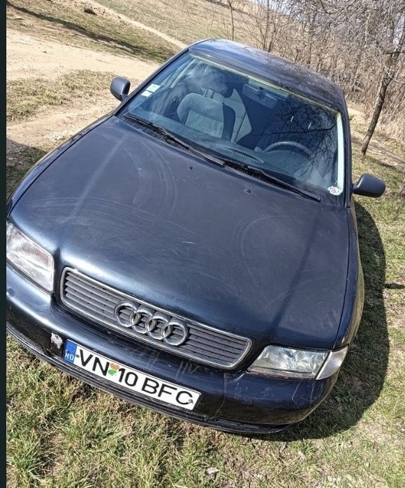 Vând audi a4 b5