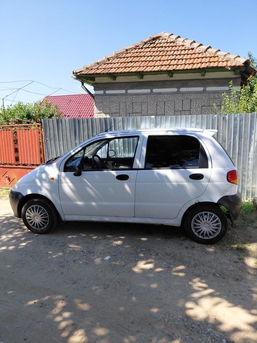 Vand Matiz 0.8 benzina