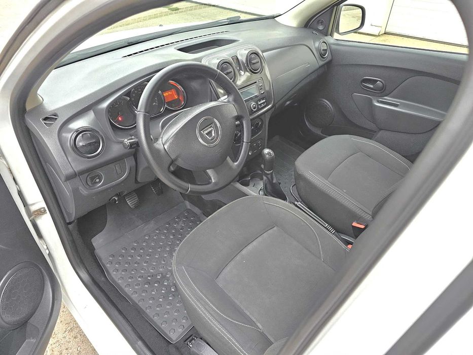 Dacia Logan + gpl - 2016 - euro 6 - stare impecabila
