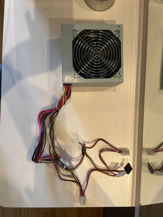 блок питания HuntKey 350 ватт