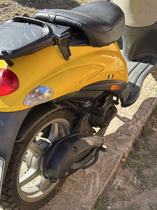 Piaggio 125cc