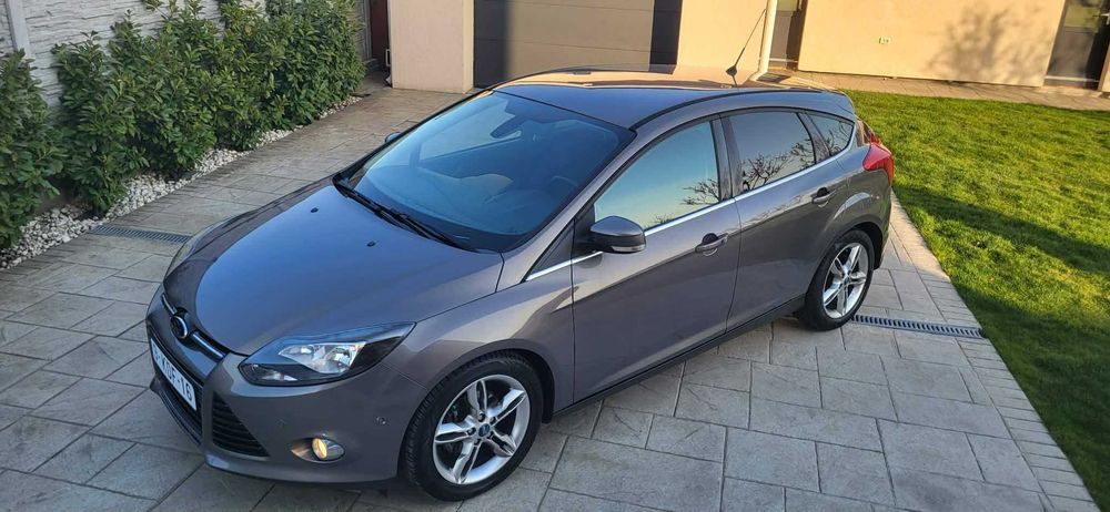 FORD Focus 2014 — imagine 3