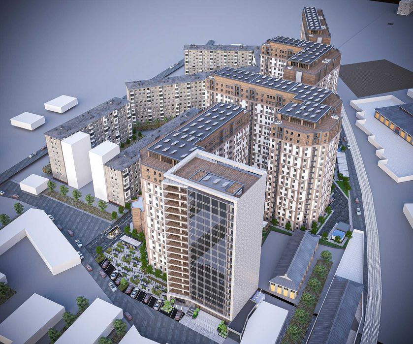 Центр города | Квартира в Maljaan Residence |