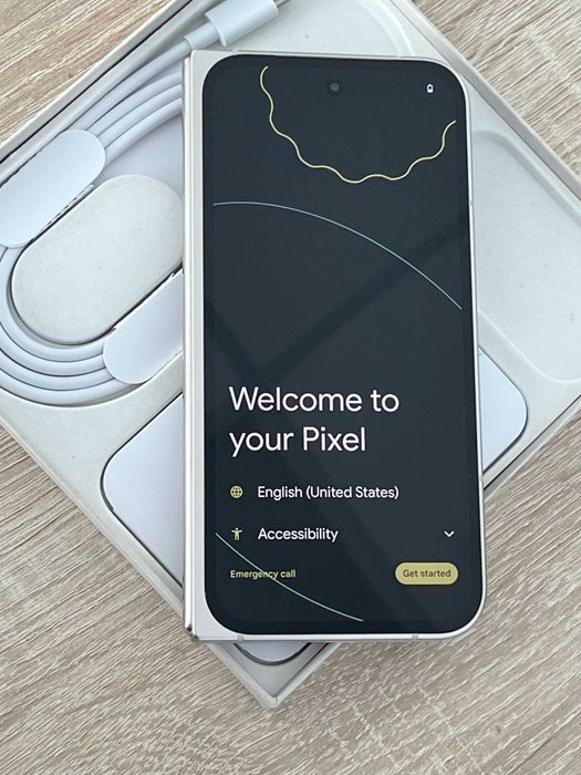 Google Pixel 9 Pro Fold