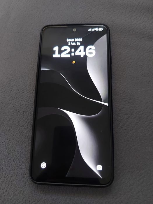 Обменяю свой Xiaomi Redmi Note 12 4g