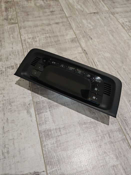 Panou comanda clima AC/ Climatronic Seat Ibiza ST 6J, 1.2 TDI CFW