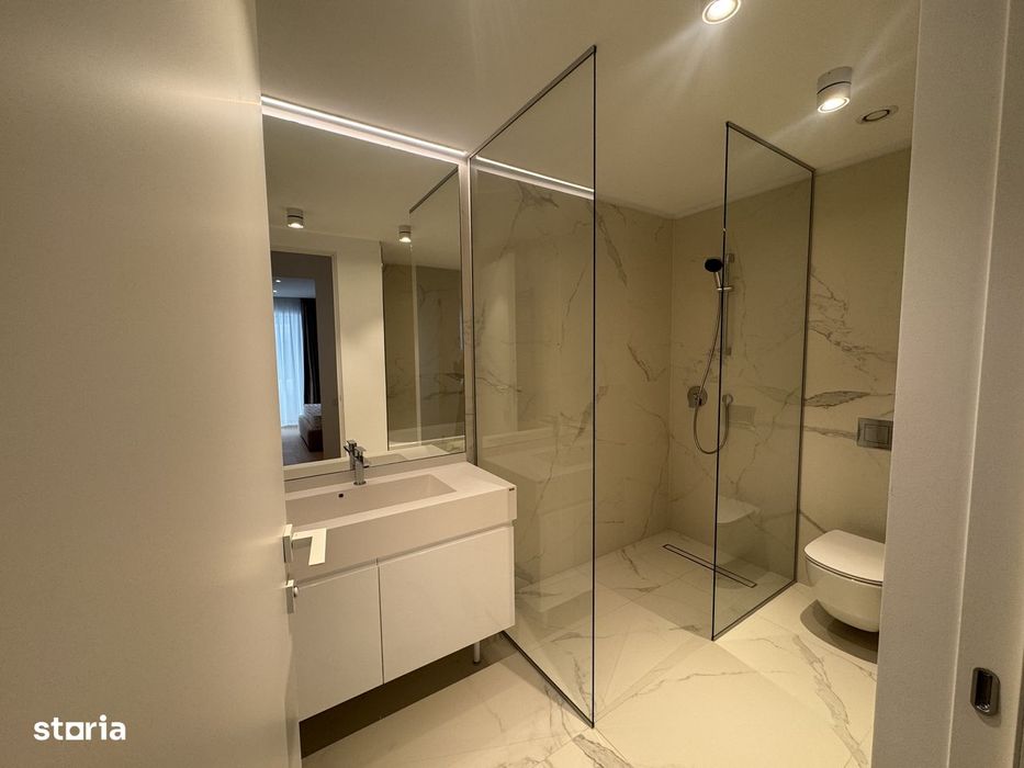 Apartament cu 2 camere de inchiriat // ONE Lake Club